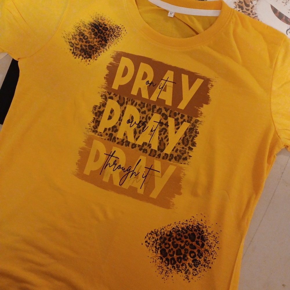 Custom made shirts
